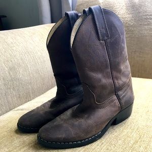 Kids Cowboy Boots